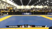 Molly Anna Rogers vs Brittany Erika Bickhart 2025 World IBJJF Jiu-Jitsu No-Gi Championship