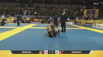 Batuhan Asig vs Stavros Kilyli 2026 IBJJF European NoGi