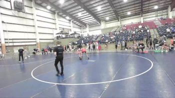 Semifinal - Jose Perez, Arizona vs Hunter Bell, Idaho