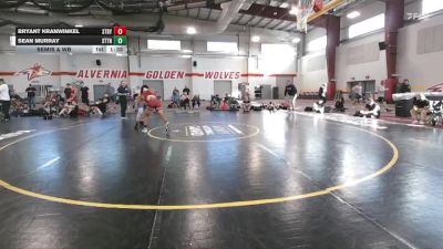 141 lbs Semis & Wb - Bryant Kranwinkel, Steller Trained Bly vs Sean Murray, Steller Trained Thorn