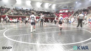 90 lbs Rr Rnd 1 - Rip French, Viking Wrestling Club vs Woodrow Trent, Bartlesville Wrestling Club