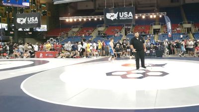 138 lbs Champ. Rd Of 128 - Parker Joseph, Pennsylvania vs Blake Smith, Virginia