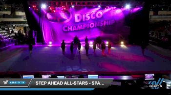 Step Ahead All-Stars - Sparkles [2022 L1 Junior - D2 - Medium Day 1] 2022 American Cheer Power Tampa Showdown