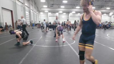 150 lbs Round 6 (10 Team) - Micheal Craft, Team Shutt vs Lucas Lahousse, New England Gold