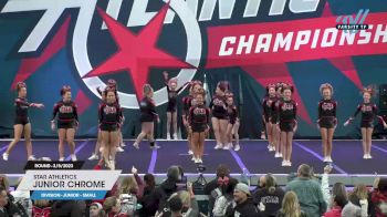 Star Athletics - Junior Chrome [2023 L1 Junior - Small 3/5/2023] 2023 Mid-Atlantic Championship Grand Nationals