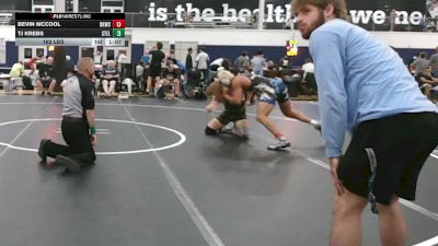 162 lbs Rr Rnd 1 - Bevin McCool, BKWC - HSC vs TJ Krebs, Steller Trained Revan - HSC