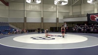 53 lbs Quarters - Theseus Yang-Elson, Summit Wrestling Academy vs Chase Shrom