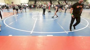 110-I lbs Round Of 16 - Jude Salko, Mat Assassins vs Tanner Donaruma, Delaware Valley