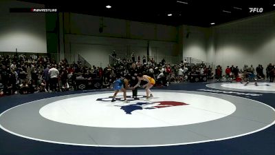 59 lbs 5th Place Match - Emily Frost, Iowa Women's WC/Curby 3 Style Wrestling Club vs Xochitl Mota-Pettis, Rise RTC