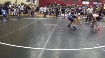 157 lbs Champ. Round 2 - Austin Scott, Southeastern vs Shai Keery, Keiser University