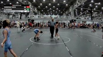 64 lbs Round 6 (8 Team) - Nicholas Koehler, Mavericks vs Colton Smith, Barn Brothers WC