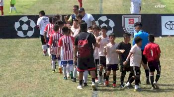 Real Astoria vs. FC NY Kids - Field 80