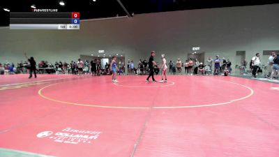 84 lbs Champ. Round 1 - Andrew Dockery, TX vs Jed Spencer, KS