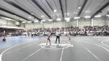 65 lbs Consolation - Zeryn Gomez, Valley Bad Boys vs Luis Quinones, Hammer House Mafia