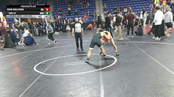 138 lbs Round Of 16 - Cian Sullivan, Melrose vs Kai Ly, Minnechaug