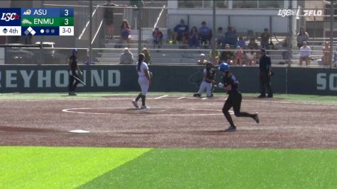 Replay: Angelo State vs Eastern N.M. | Apr 16 @ 2 PM