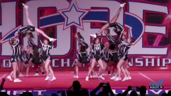 Cheer Athletics - Charlotte - Day 1 [2022 CrownCats L4.2 Senior] 2022 Spirit of Hope Charlotte Grand Nationals