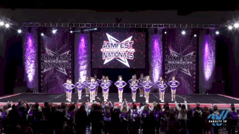 Pittsburgh Pride All Stars - Roar [2022 L1 Youth - Medium Day 1] 2022 JAMfest Cheer Super Nationals