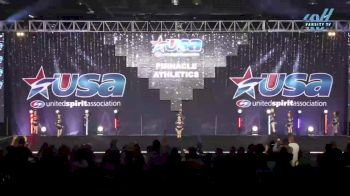 Pinnacle Athletics - Ice Breakers [2023 L1 Mini - D2 Day 2] 2023 USA All Star Super Nationals