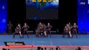 Delegacion ARCE - Dragones Mexicali [2025 L5 International Open Large Coed Semis] 2025 The Cheerleading Worlds