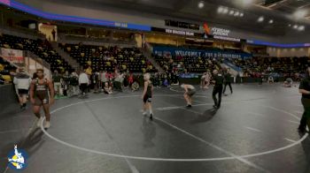 106 lbs Cons. Round 2 - Lucas Haase, Ankeny vs Jackson Draheim, Waukee Northwest