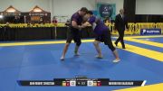 Mendbayar Baasanjav vs John Robert Christian 2026 Pan IBJJF Jiu-Jitsu No-Gi Championship