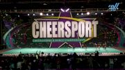 A-Towne Athletics Elite - BeeGees [2025 L1 Mini - A Day 1] 2025 CHEERSPORT National All Star Cheerleading Championship