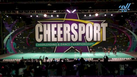 A-Towne Athletics Elite - BeeGees [2025 L1 Mini - A Day 1] 2025 CHEERSPORT National All Star Cheerleading Championship