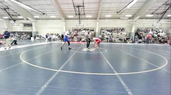 197 lbs Round Of 16 - Silas Allred, Nebraska vs Garrett Henigin, Air Force