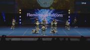 Flemington Falcons - Eastern [2024 Central Jersey Pop Warner Tuesday] 2024 Pop Warner National Cheer & Dance Championship