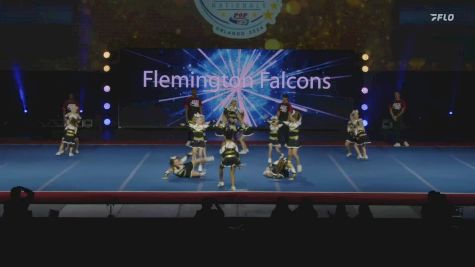 Flemington Falcons - Eastern [2024 Central Jersey Pop Warner Tuesday] 2024 Pop Warner National Cheer & Dance Championship