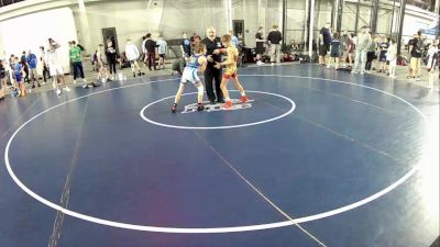84 lbs Quarters - Landon Atwell, Callan Wrestling Academy vs Dustin Woodruff, Beast Mode Wrestling
