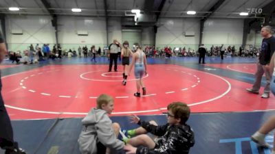 75 lbs Rr Rnd 2 - Wesley Szabo, Cambridge Bears Youth Wrestling ES Growl vs Hutt Ridings, Rockmart Takedown Club Gold