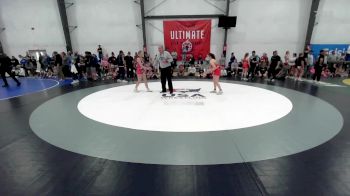 52 kg Rr Rnd 1 - Clare Booe, Wyoming Seminary vs Abby Naddeo, Jersey United Pink