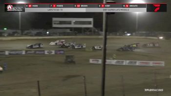 Full Replay | COMP Cams Super Dirt Series at Jackson Motor Speedway 9/2/23