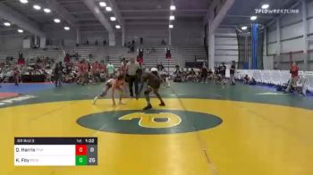 138 lbs Prelims - Quintavius Harris, T And T Wrestling vs Killian Foy, Prestige Worldwide