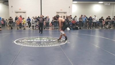 215 lbs Round Of 64 - Bruno Pallone, MT vs Matt Harrold, MA