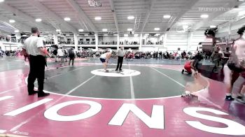 285 lbs Semifinal - Kyle King, Catholic Memorial vs Brandon Lavaasta Torres, Lawrence