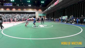 200 lbs Consi Of 32 #2 - Bernardo Phillips, Celtic Wrestling vs Daniel Meyers, Hermiston Wrestling