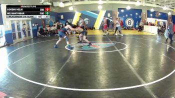 106 lbs Placement (16 Team) - Ike Manyubar, Palm Harbor WC vs Corbin Helm, SOWA /HWC