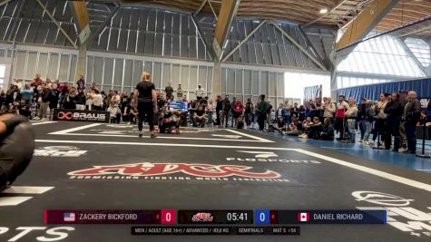 Replay: Mat 5 - 2024 ADCC Vancouver Open | Oct 26 @ 9 AM