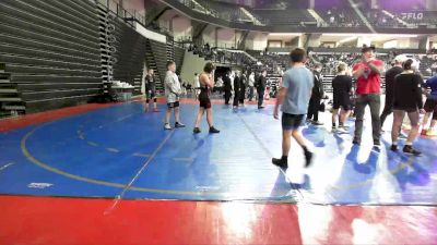 Replay: Mat 1 - 2026 Georgia Kids State Tournament | Feb 28 @ 5 PM