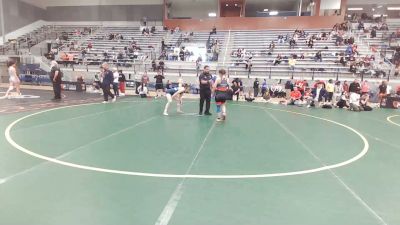 59 kg Semis - Alexandra Szkotnicki, Bearcat Wrestling Club vs Grace Stem, Cardinal WC