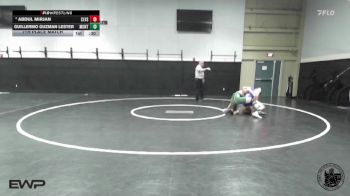 165 lbs 7th Place Match - Abdul Mirjan, Clovis vs Guillermo Guzman Lester, Monterey