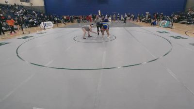 235 lbs Cons. Round 1 - Carmen Trejo, John Lewis vs Catherine Hahn, Northwood