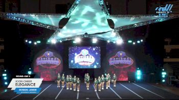 Icon Cheer - Elegance [2023 L4 Junior Day 2] 2023 America's Best Grand Nationals