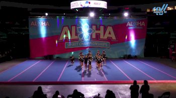 Coast Cheer - Lady Sharks [2023 L2 Junior - D2] 2023 Aloha Trenton Showdown