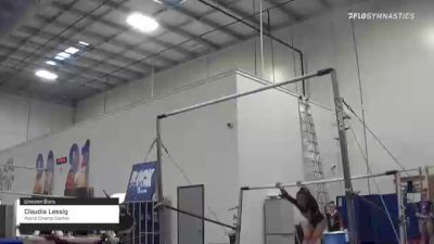 Claudia Lessig - Bars, World Champ Centre - 2021 Region 3 Women's Championships