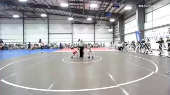 60 lbs Prelims - Riley Crandall, MatHawks vs Dylan Verceles, Headhunters WC