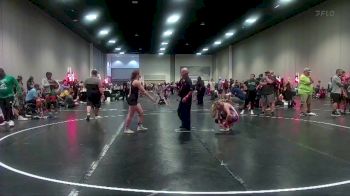 117 lbs Round 4 - Kameron Easter, Florida vs Emily McIntosh, Bears Wrestling Club Inc.